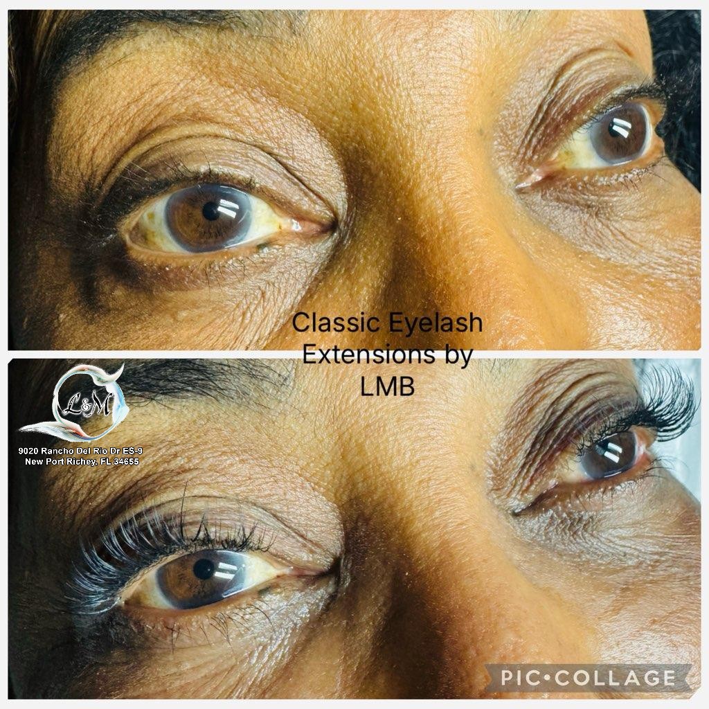Lashes & More Beauty New Port Richey, FL 34655